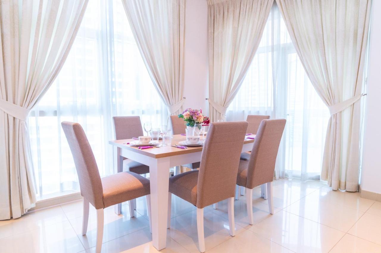 Luxury Escapes - Spacious 2Br Apt In The Heart Of Dubai Marina- Yacht Bay 외부 사진