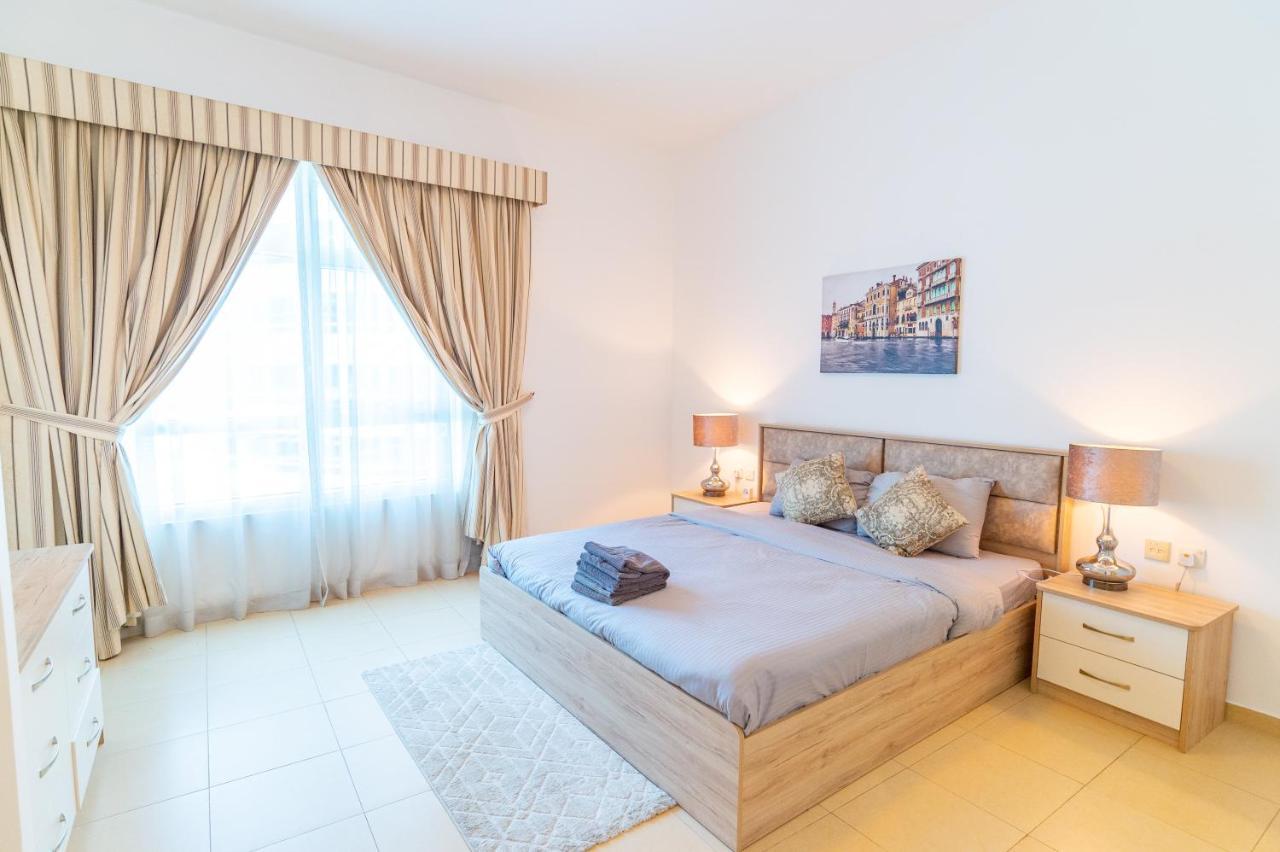 Luxury Escapes - Spacious 2Br Apt In The Heart Of Dubai Marina- Yacht Bay 외부 사진