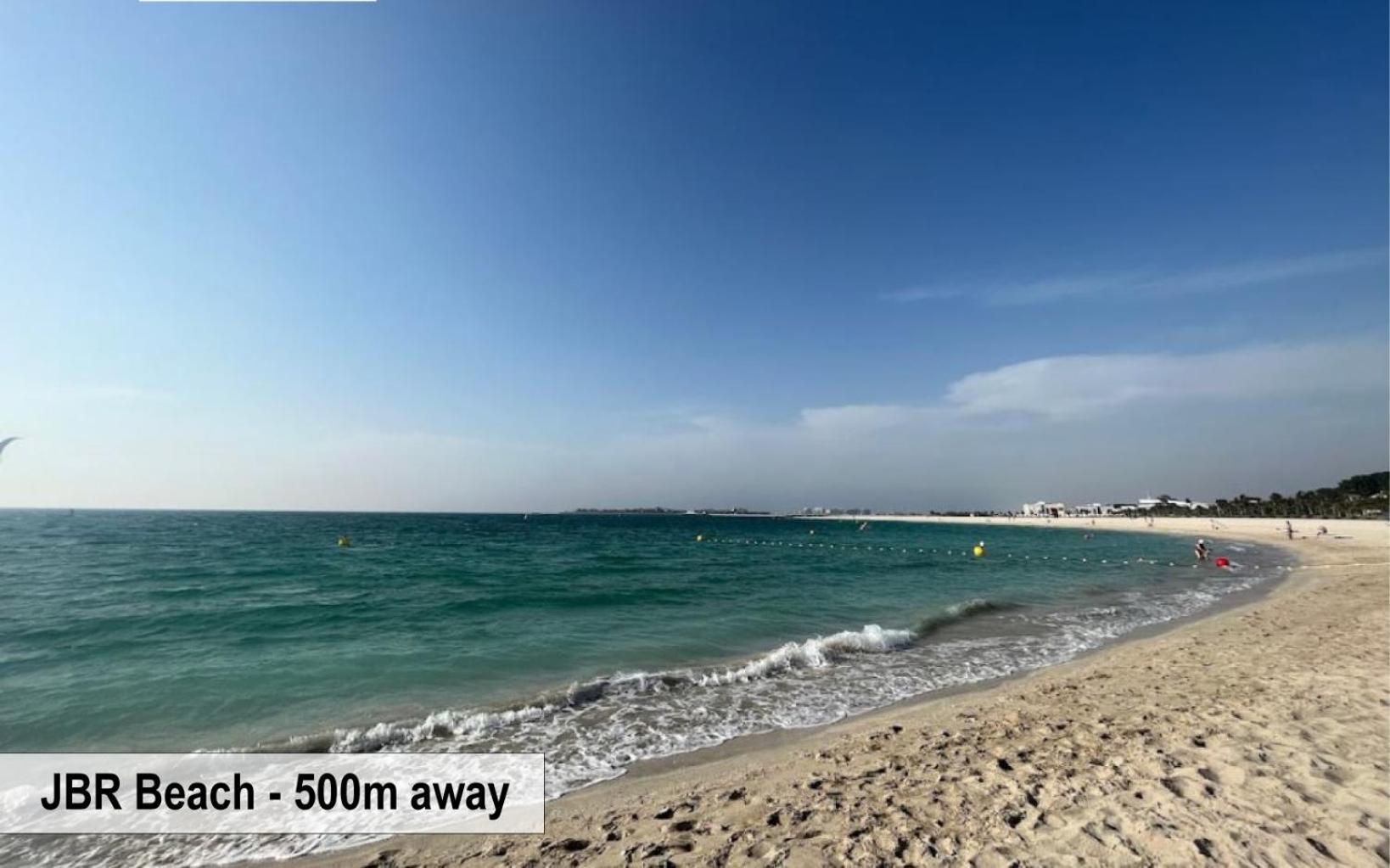 Luxury Escapes - Spacious 2Br Apt In The Heart Of Dubai Marina- Yacht Bay 외부 사진